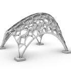 Interactive Fabrication Informed Design Strategy. Teng Teng (M.S. MDC '21)