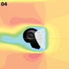 Reaction Diffusion on Face Shield and Screen. Interdisciplinary Group Project